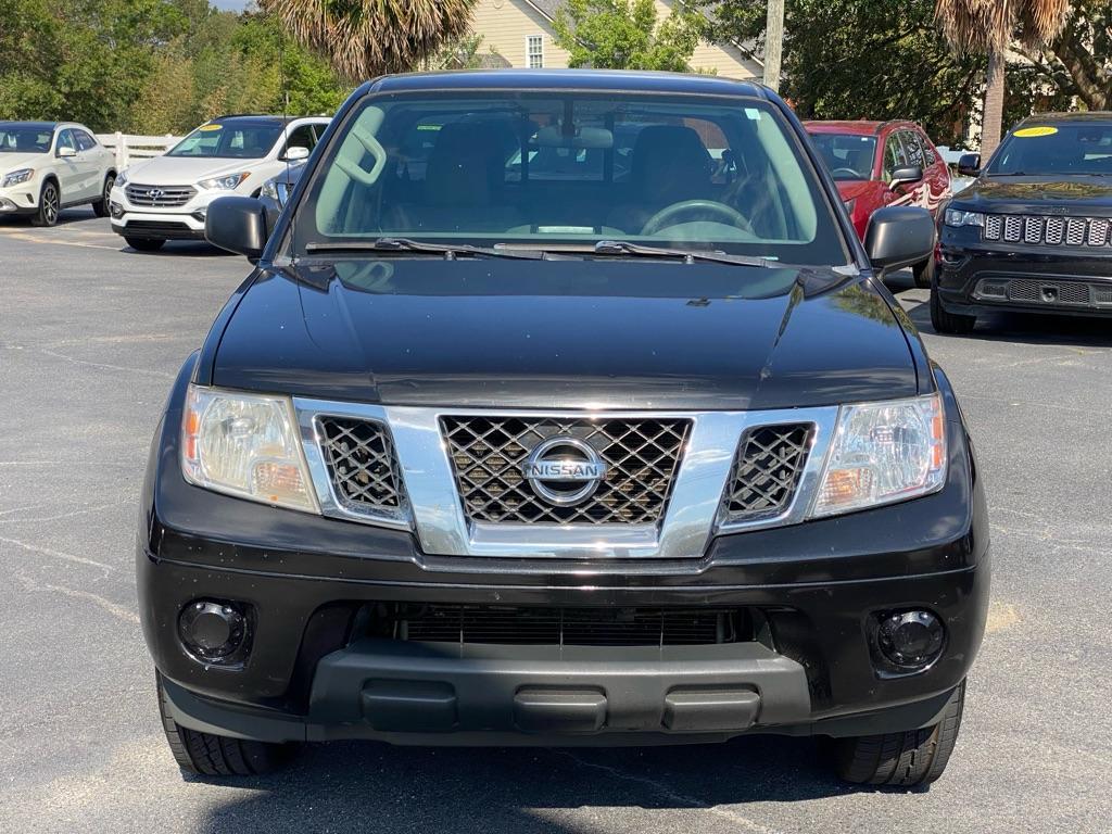 used 2019 Nissan Frontier car, priced at $16,950