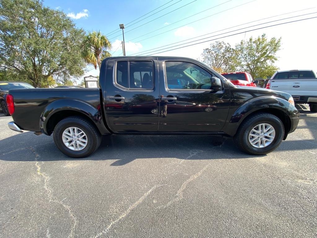 used 2019 Nissan Frontier car, priced at $16,950