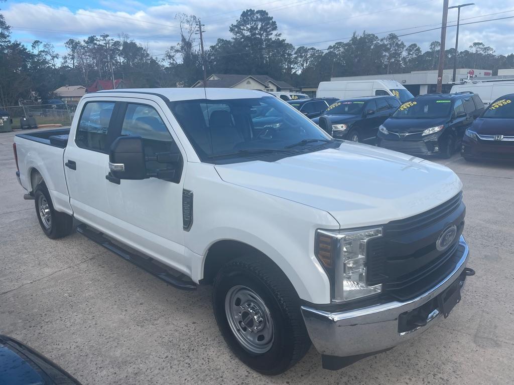 used 2019 Ford F-250 car, priced at $28,950