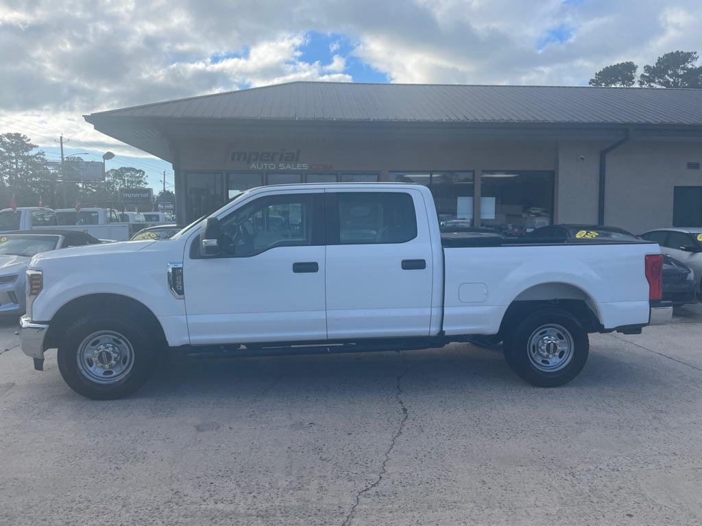 used 2019 Ford F-250 car, priced at $28,950