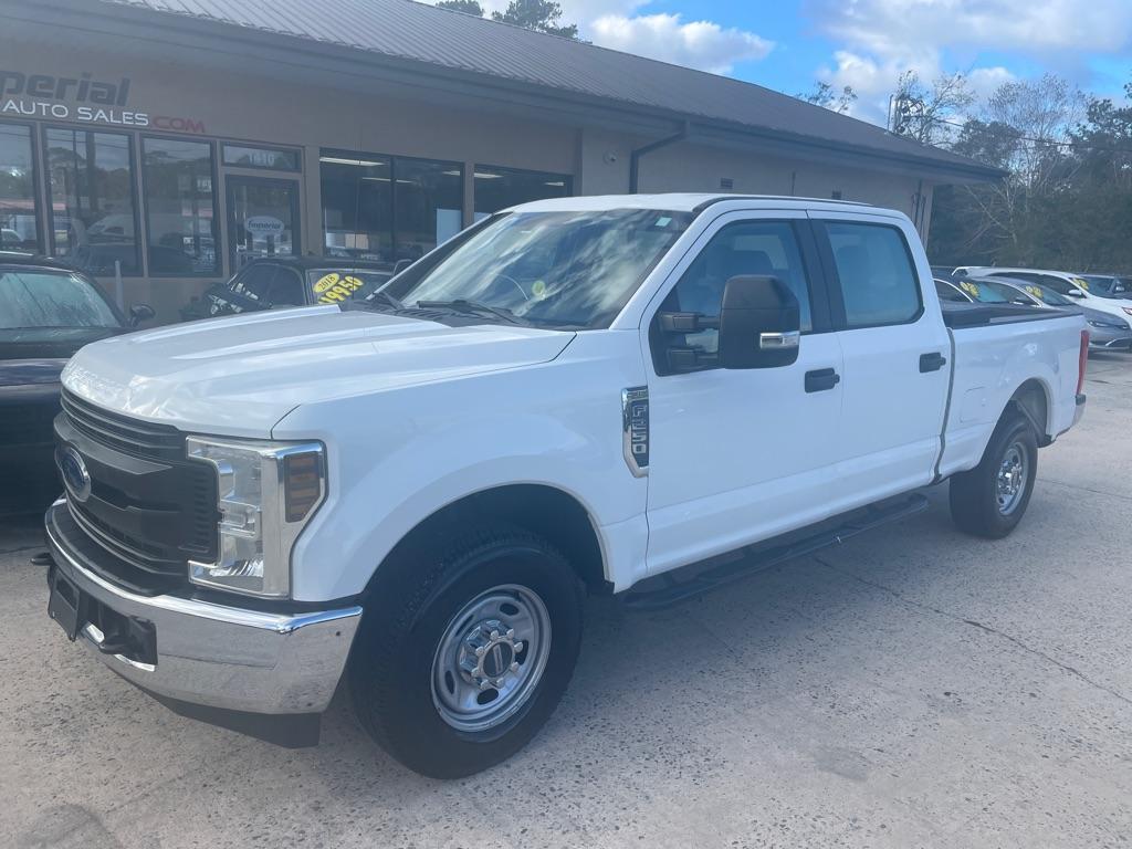 used 2019 Ford F-250 car, priced at $28,950