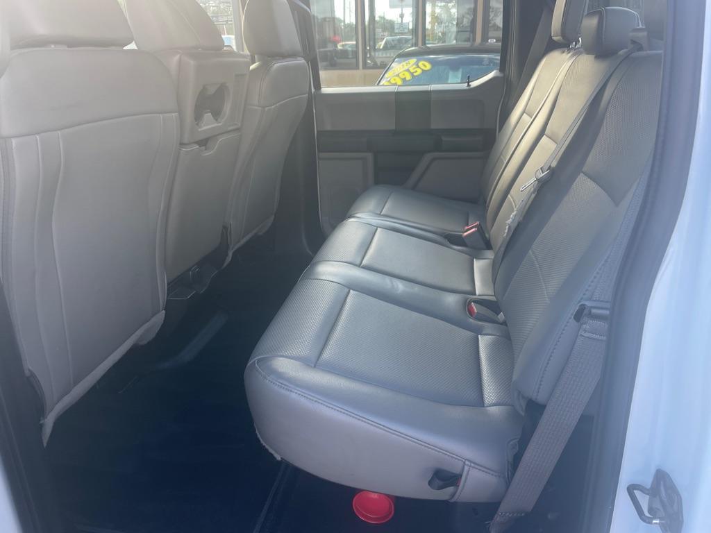 used 2019 Ford F-250 car, priced at $28,950