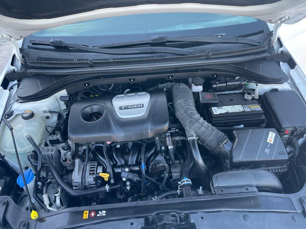 used 2017 Hyundai Elantra car, priced at $13,950