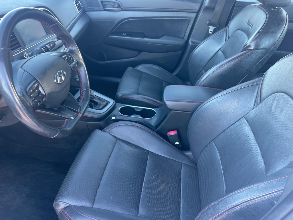 used 2017 Hyundai Elantra car, priced at $13,950