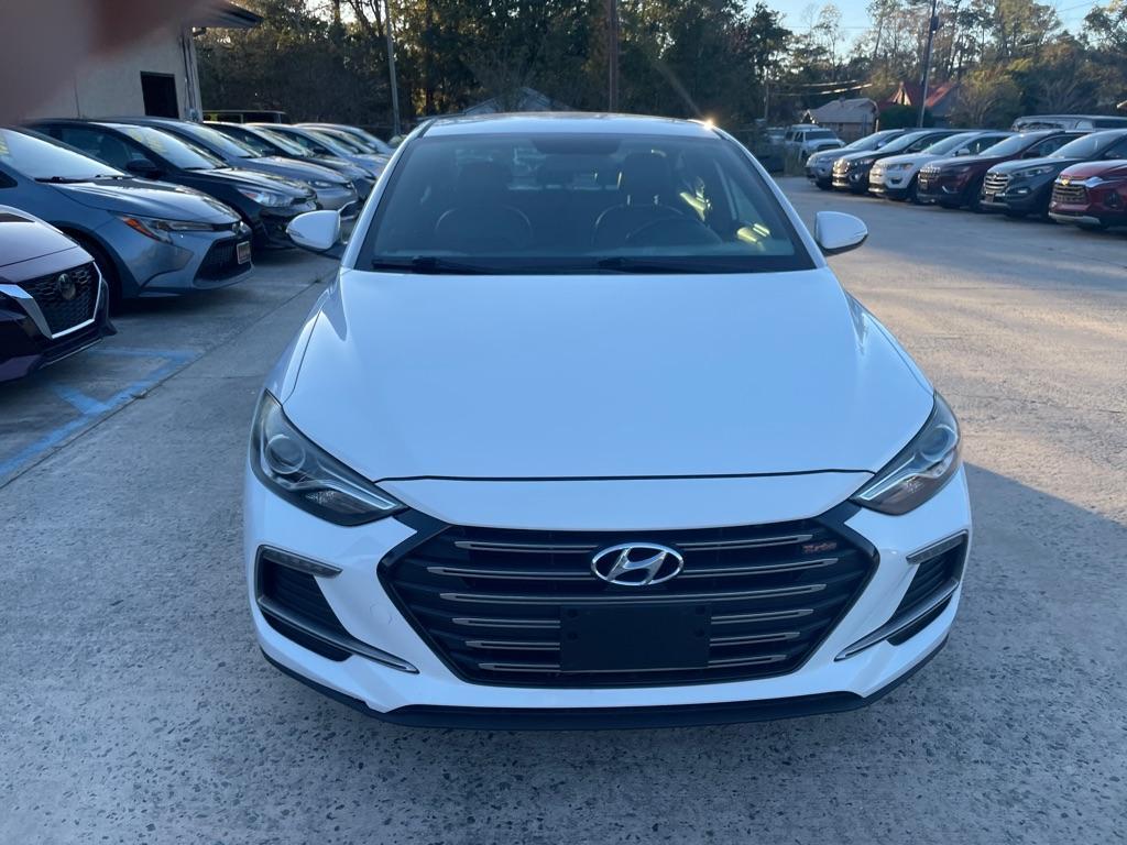 used 2017 Hyundai Elantra car, priced at $13,950