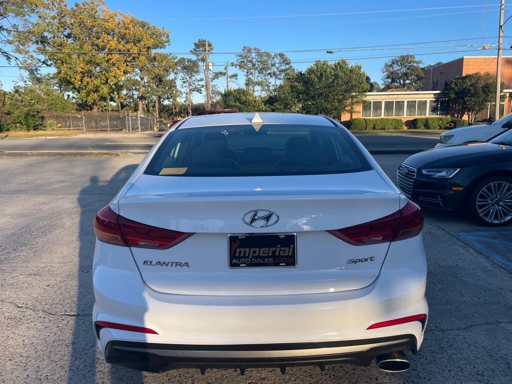 used 2017 Hyundai Elantra car, priced at $13,950
