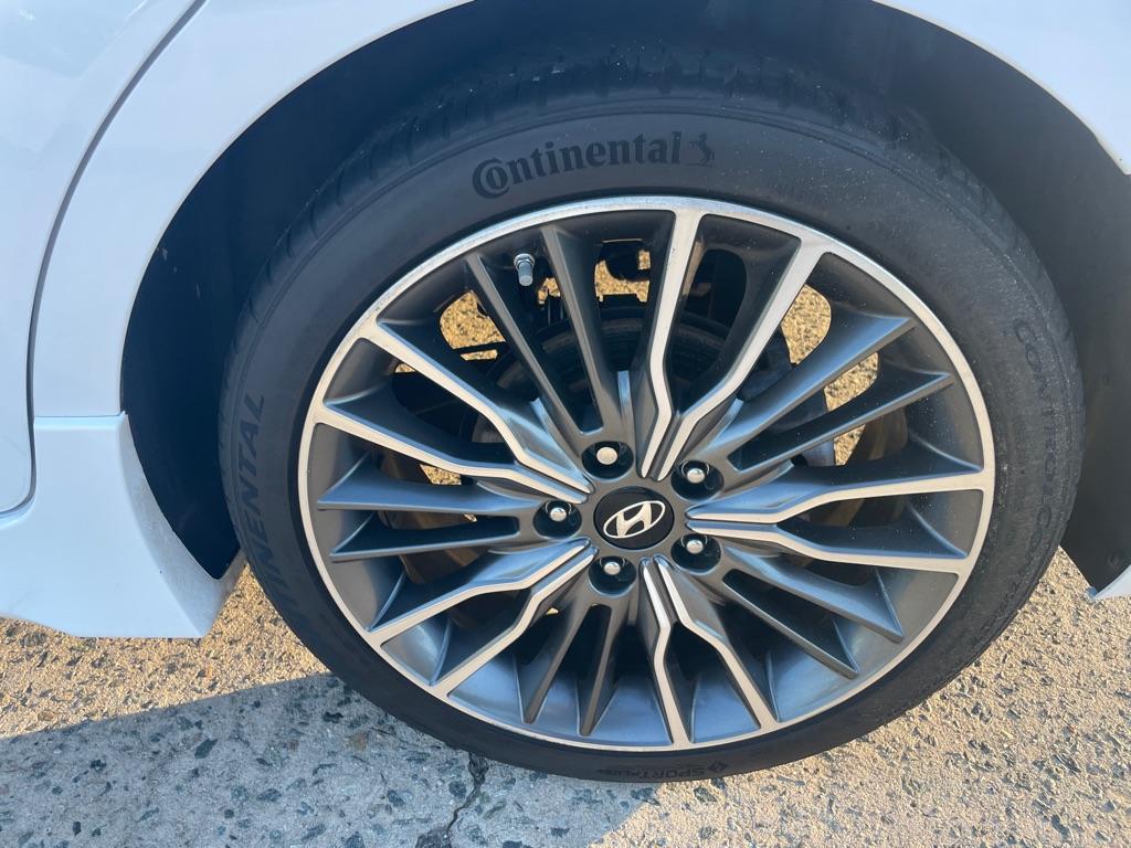 used 2017 Hyundai Elantra car, priced at $13,950