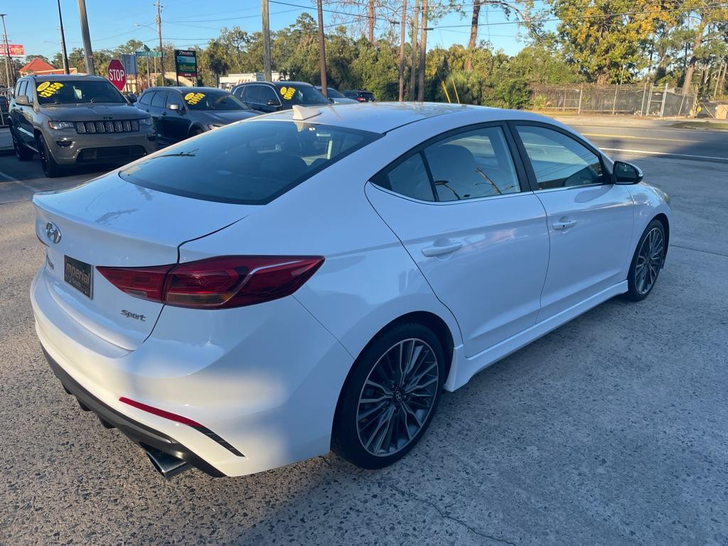 used 2017 Hyundai Elantra car, priced at $13,950