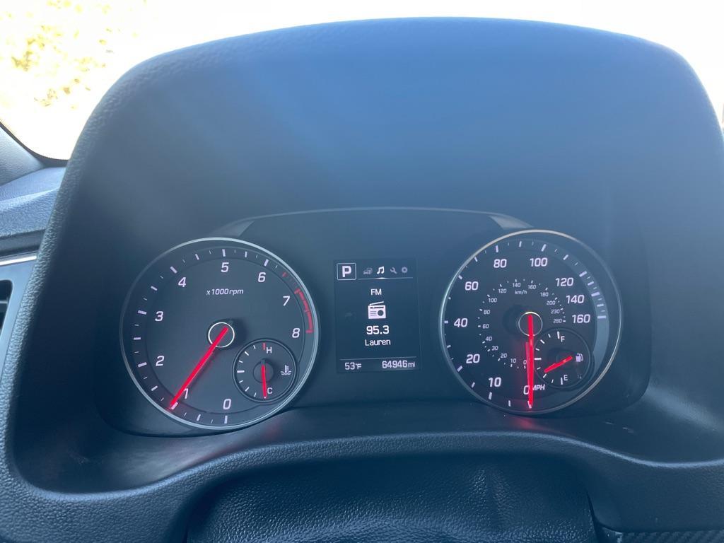 used 2017 Hyundai Elantra car, priced at $13,950