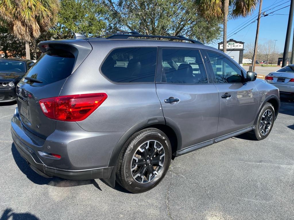 used 2019 Nissan Pathfinder car, priced at $15,950