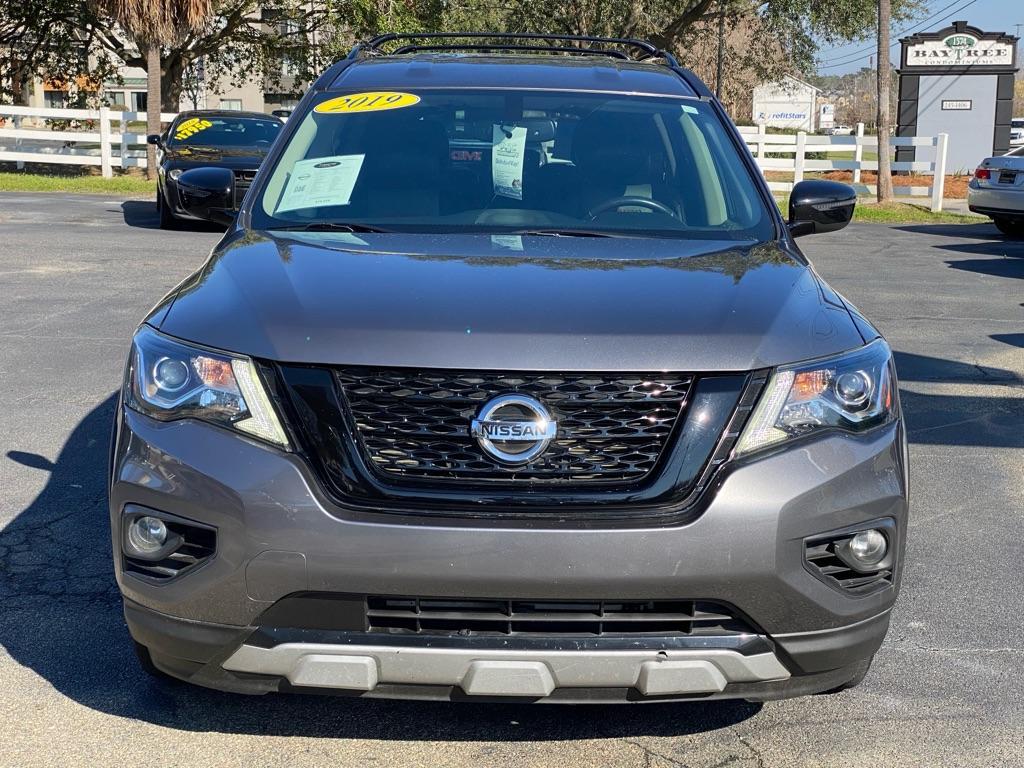 used 2019 Nissan Pathfinder car, priced at $15,950