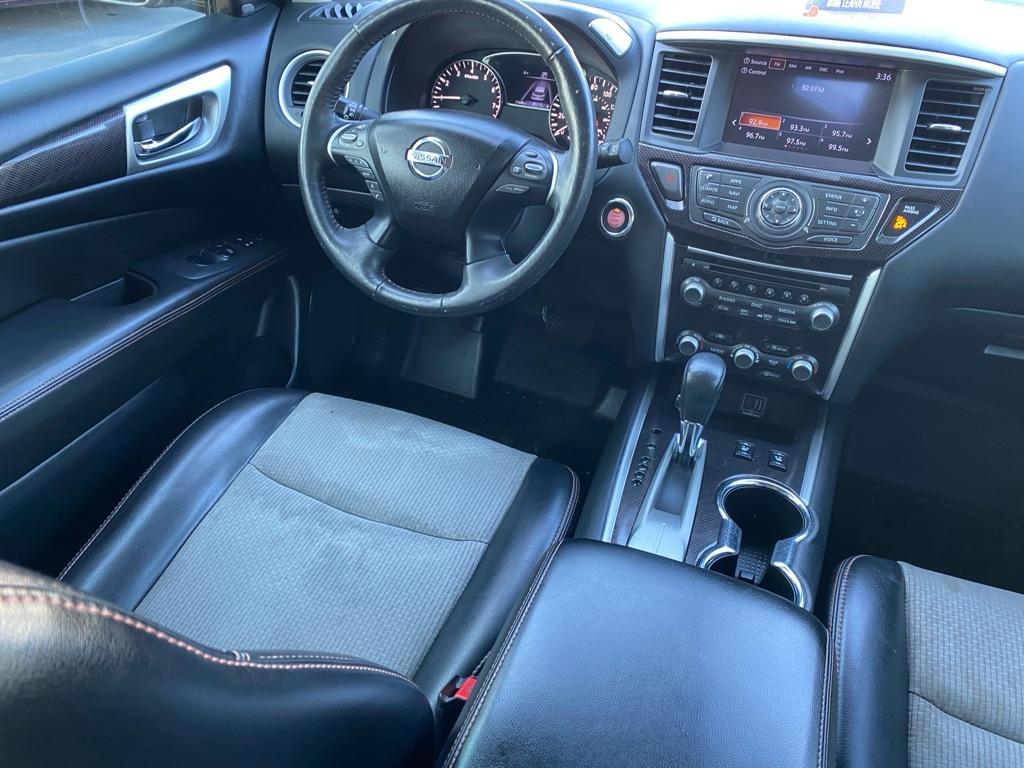 used 2019 Nissan Pathfinder car, priced at $15,950