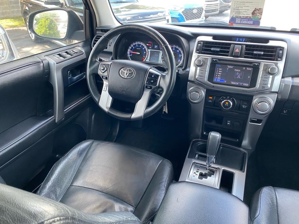 used 2015 Toyota 4Runner car, priced at $19,950