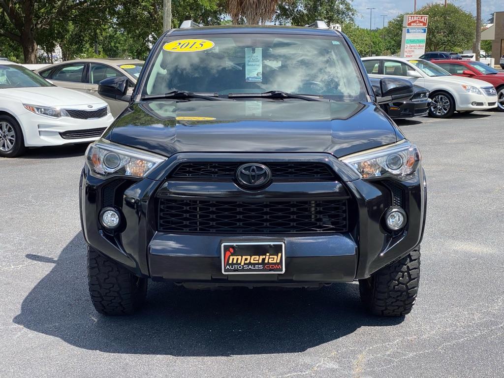 used 2015 Toyota 4Runner car, priced at $19,950