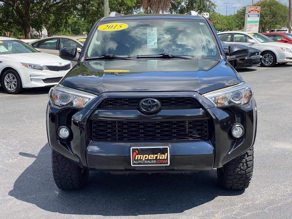 used 2015 Toyota 4Runner car, priced at $19,950