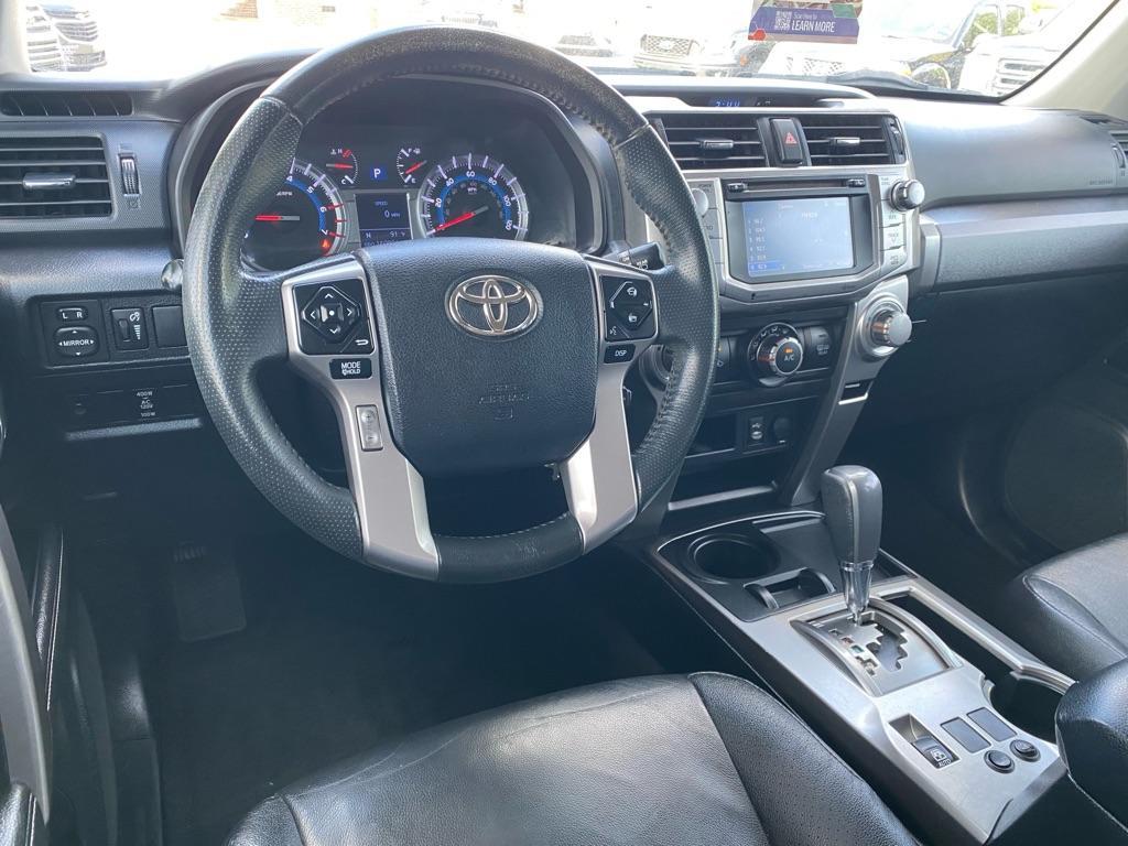 used 2015 Toyota 4Runner car, priced at $19,950