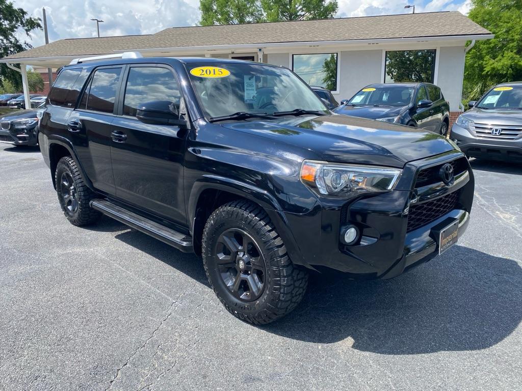 used 2015 Toyota 4Runner car, priced at $19,950