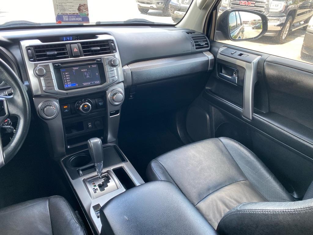 used 2015 Toyota 4Runner car, priced at $19,950
