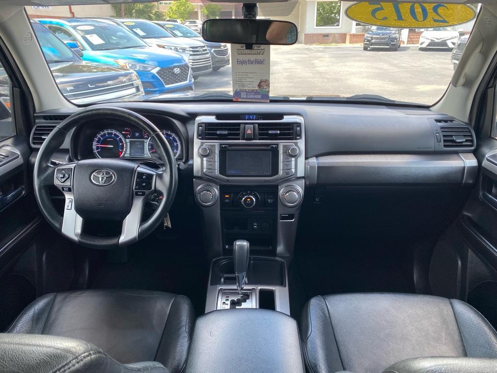 used 2015 Toyota 4Runner car, priced at $19,950