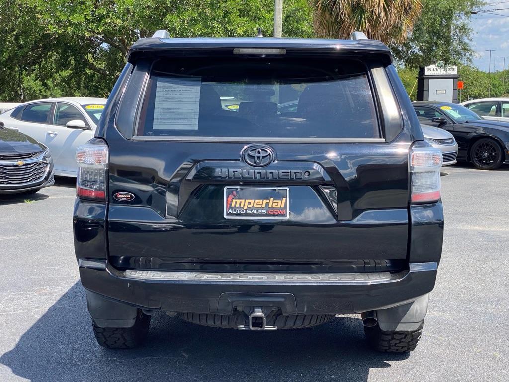 used 2015 Toyota 4Runner car, priced at $19,950