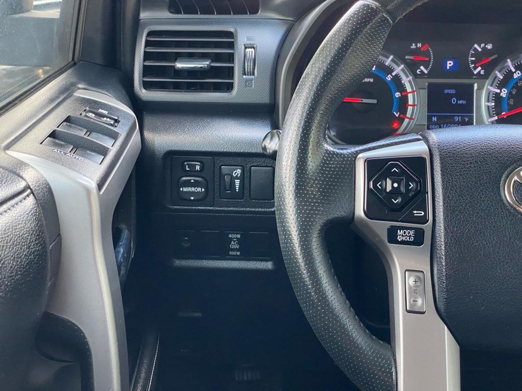 used 2015 Toyota 4Runner car, priced at $19,950