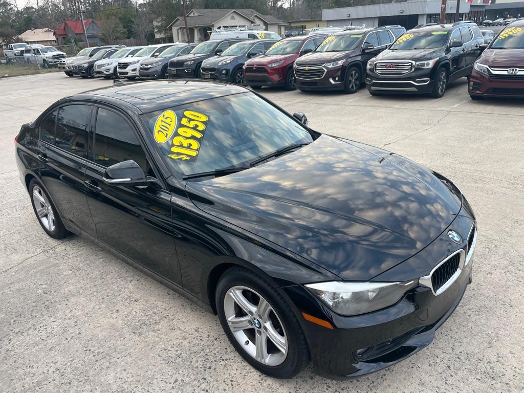 used 2015 BMW 328 car, priced at $13,950