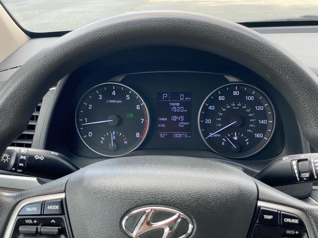 used 2017 Hyundai Elantra car, priced at $11,950