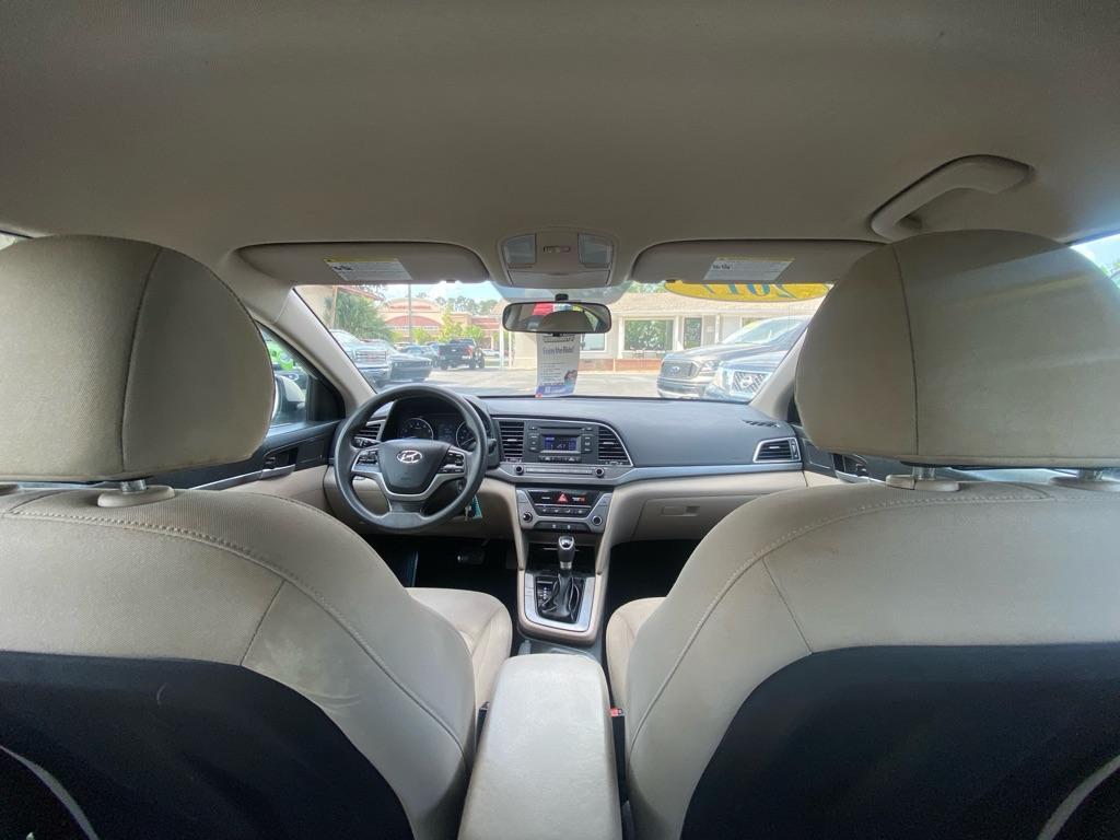 used 2017 Hyundai Elantra car, priced at $11,950