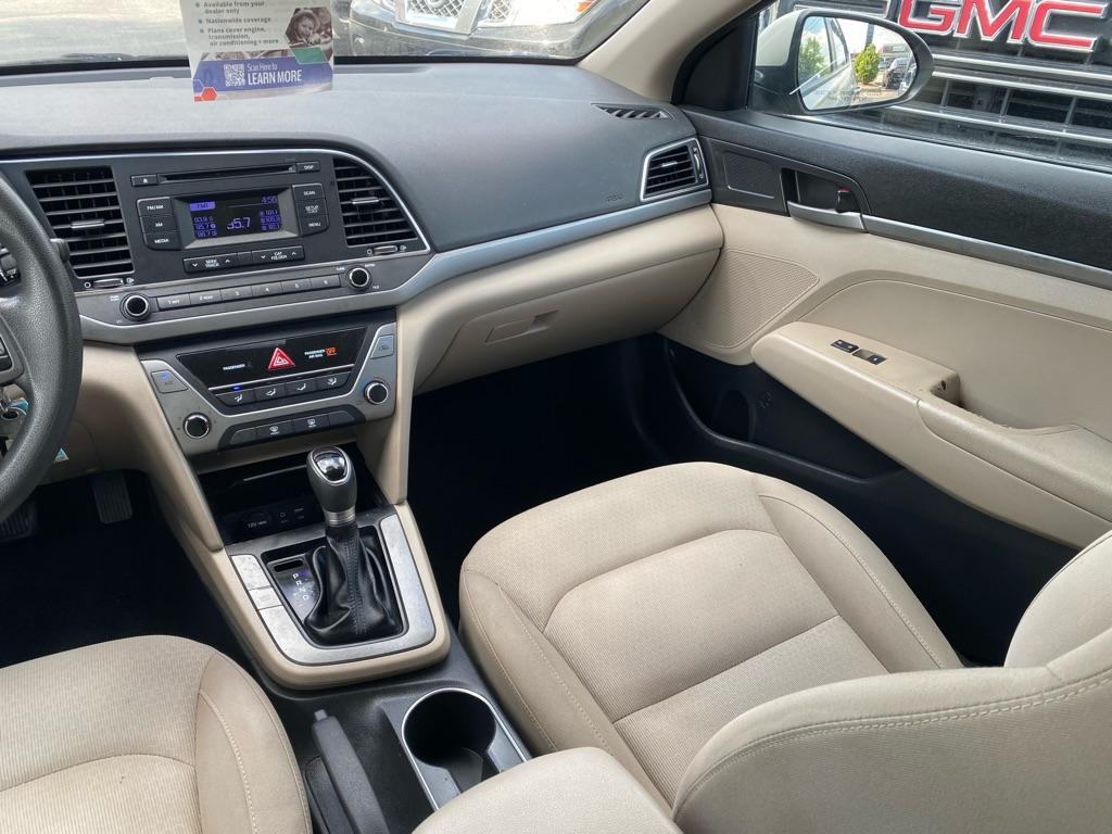 used 2017 Hyundai Elantra car, priced at $11,950