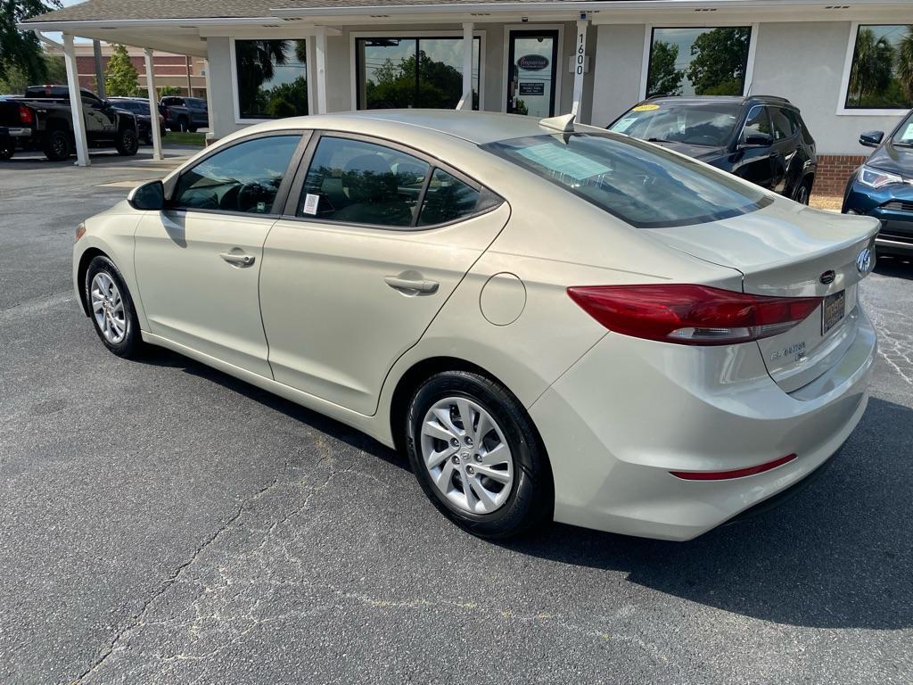 used 2017 Hyundai Elantra car, priced at $11,950