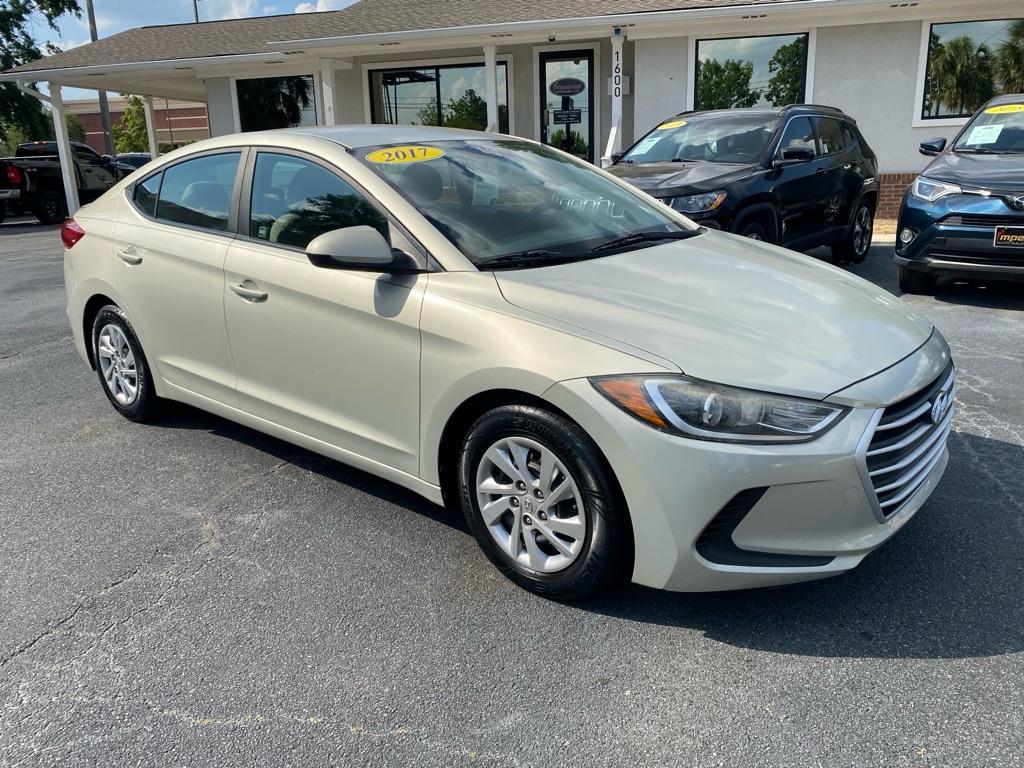 used 2017 Hyundai Elantra car, priced at $11,950