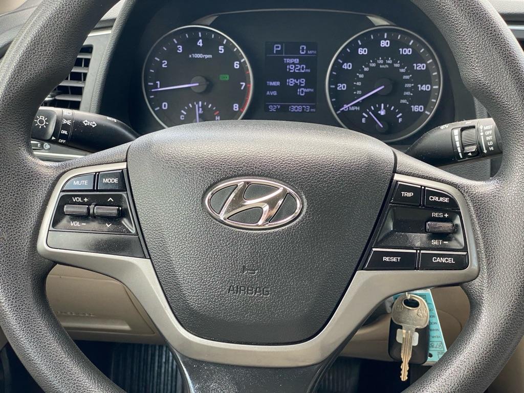 used 2017 Hyundai Elantra car, priced at $11,950