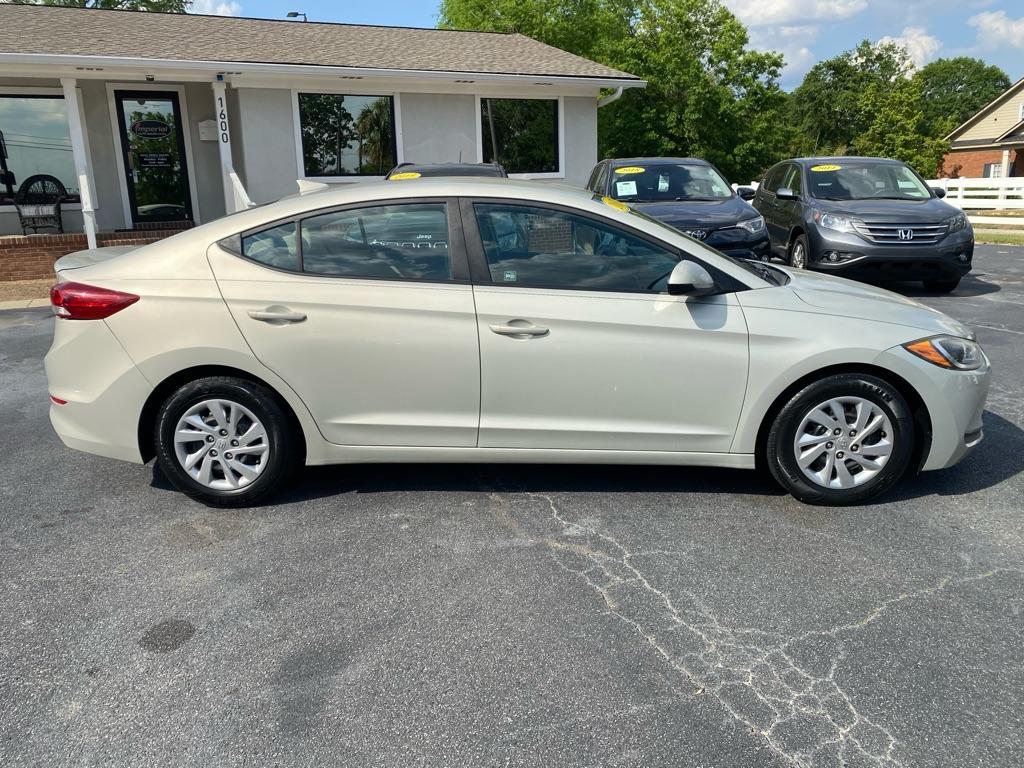used 2017 Hyundai Elantra car, priced at $11,950