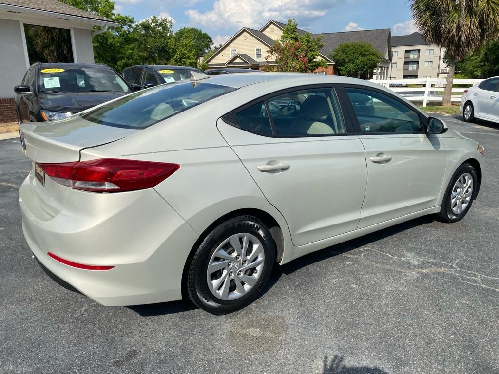 used 2017 Hyundai Elantra car, priced at $11,950