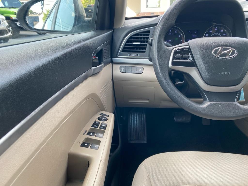 used 2017 Hyundai Elantra car, priced at $11,950