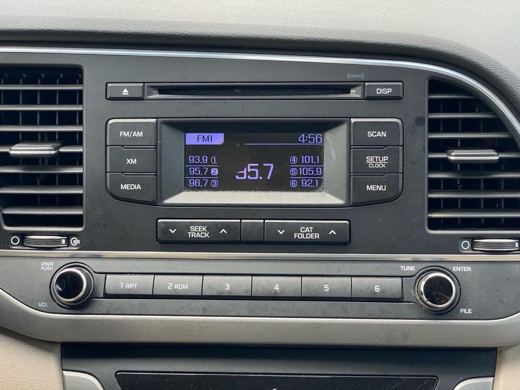 used 2017 Hyundai Elantra car, priced at $11,950