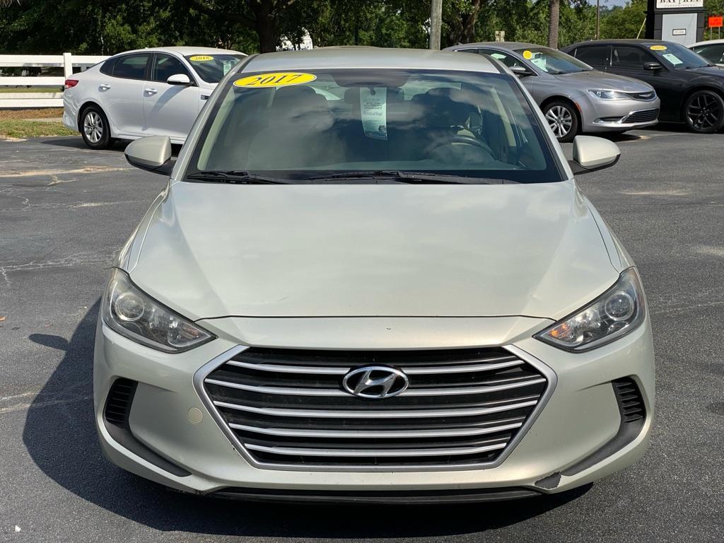 used 2017 Hyundai Elantra car, priced at $11,950