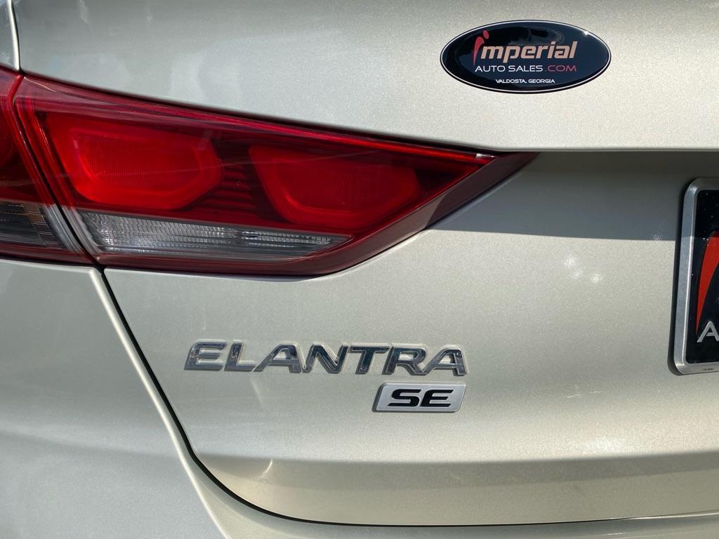 used 2017 Hyundai Elantra car, priced at $11,950