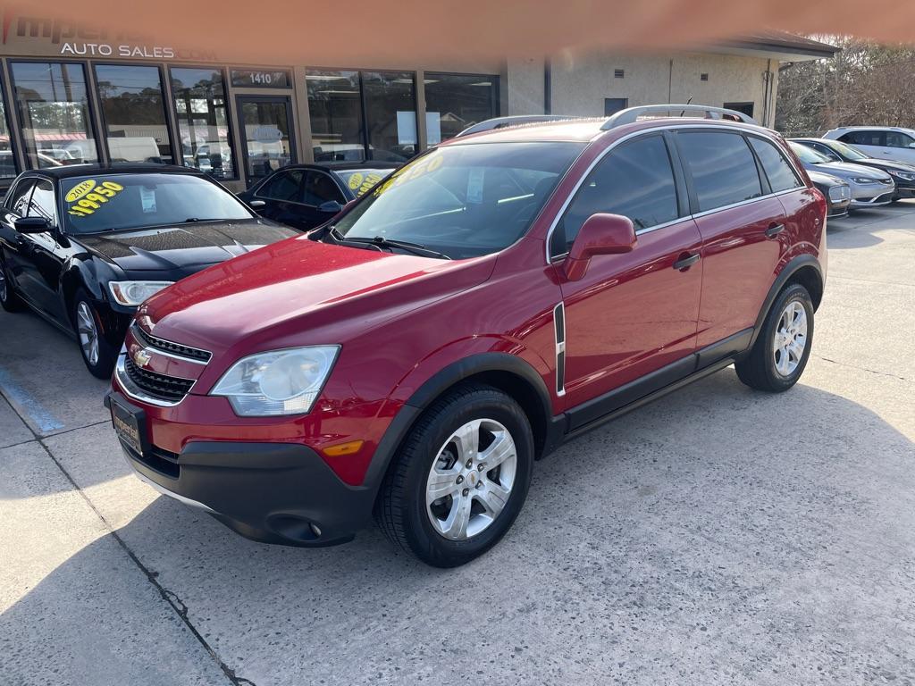 used 2014 Chevrolet Captiva Sport car, priced at $8,950