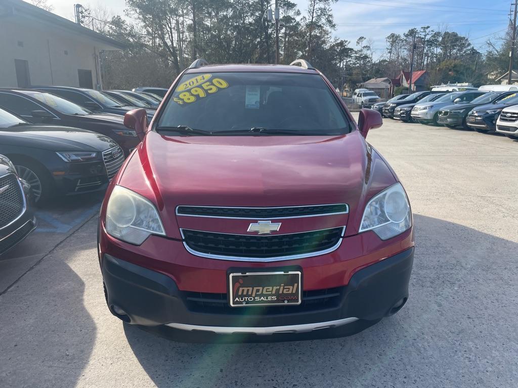 used 2014 Chevrolet Captiva Sport car, priced at $8,950