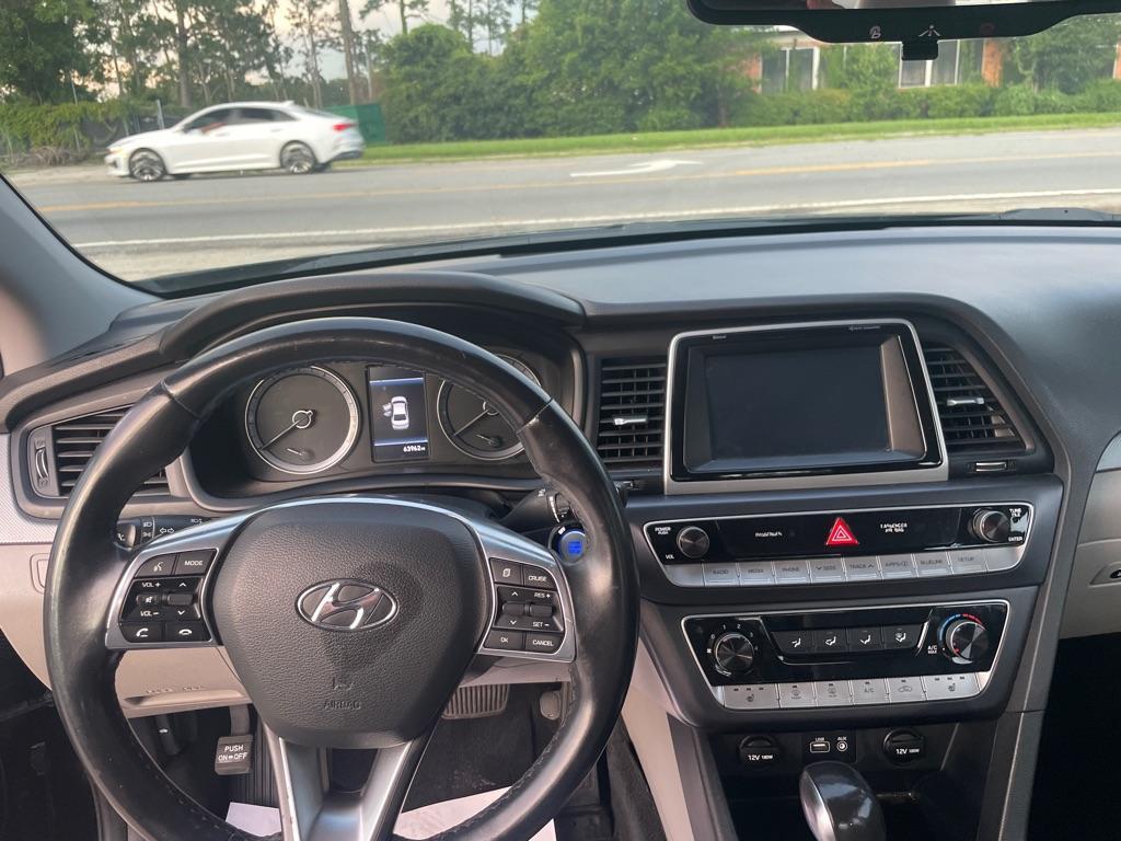 used 2018 Hyundai Sonata car, priced at $15,950