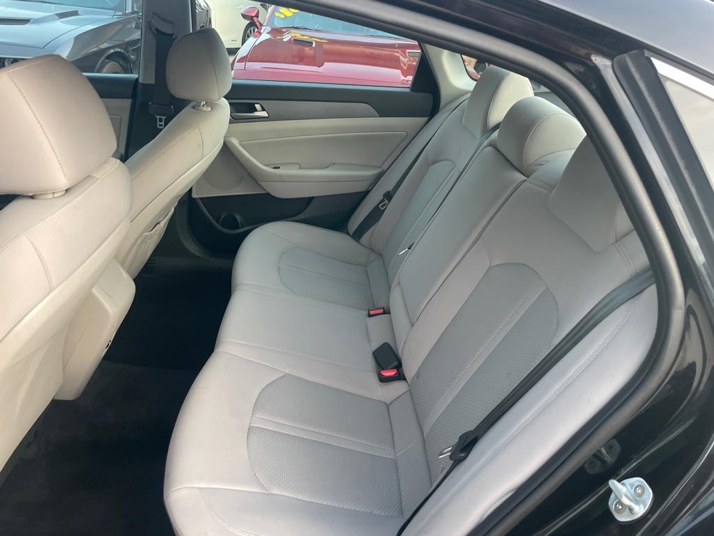 used 2018 Hyundai Sonata car, priced at $15,950