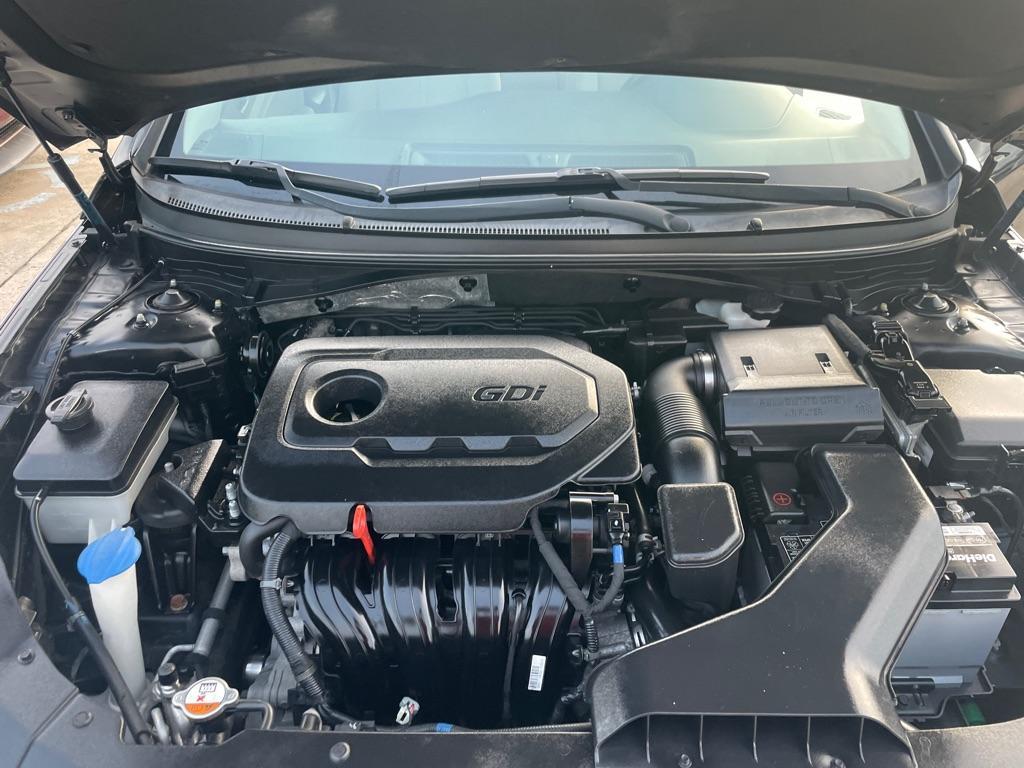 used 2018 Hyundai Sonata car, priced at $15,950