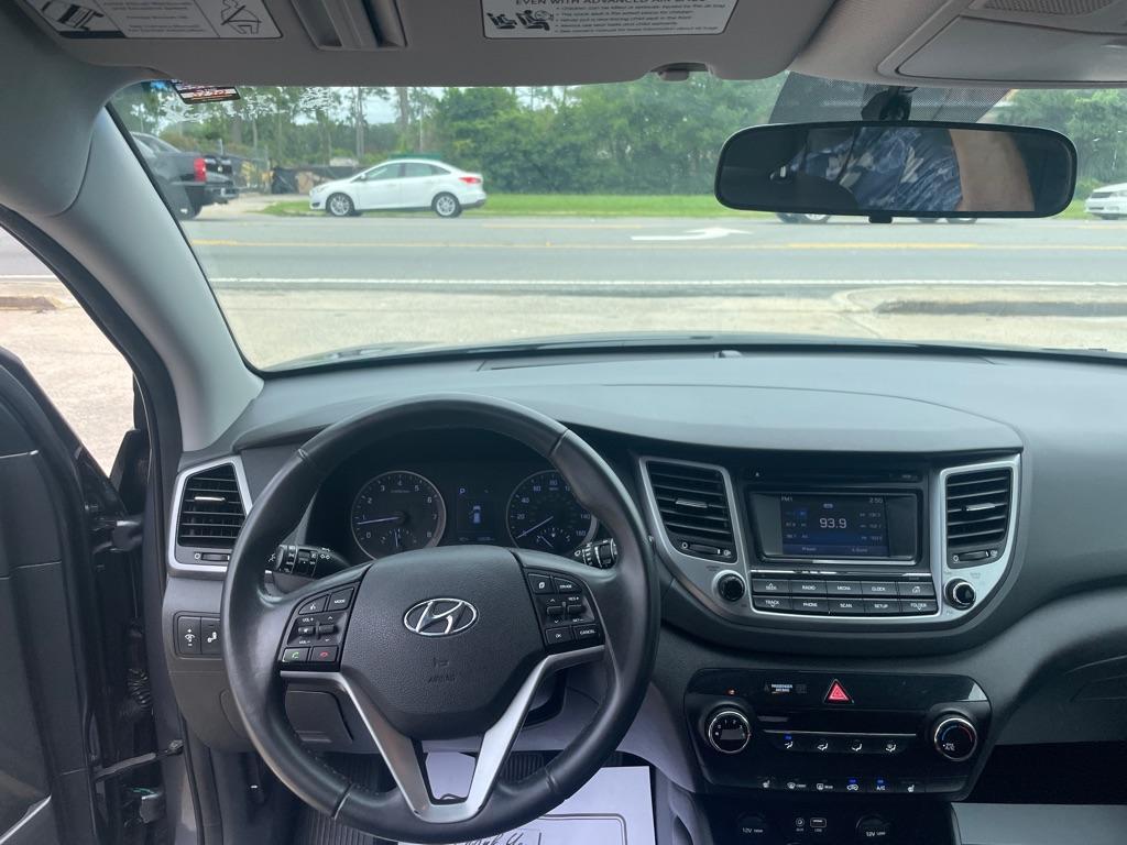 used 2017 Hyundai Tucson car, priced at $16,950