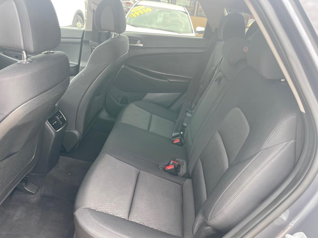 used 2017 Hyundai Tucson car, priced at $16,950