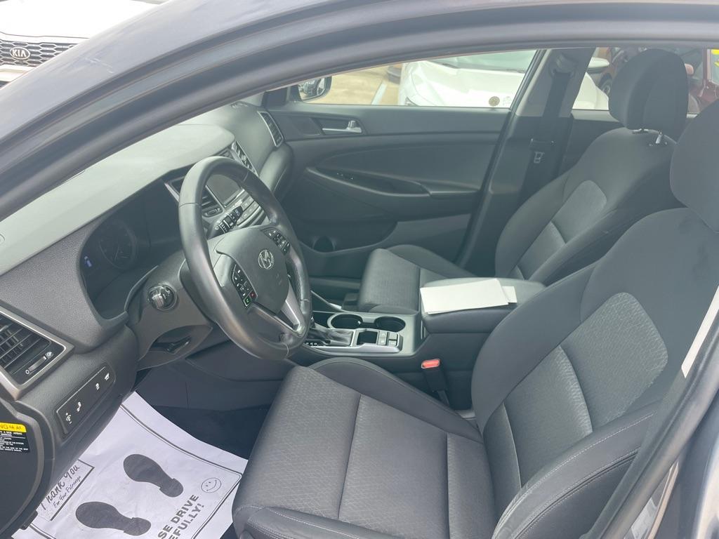 used 2017 Hyundai Tucson car, priced at $16,950
