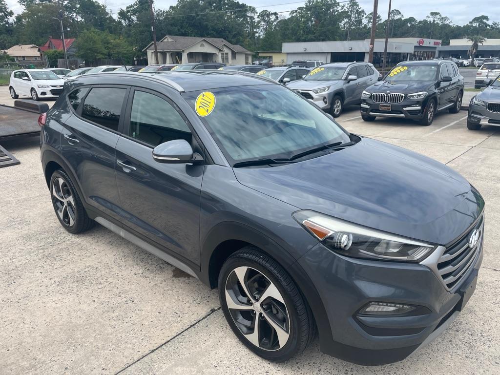 used 2017 Hyundai Tucson car, priced at $16,950