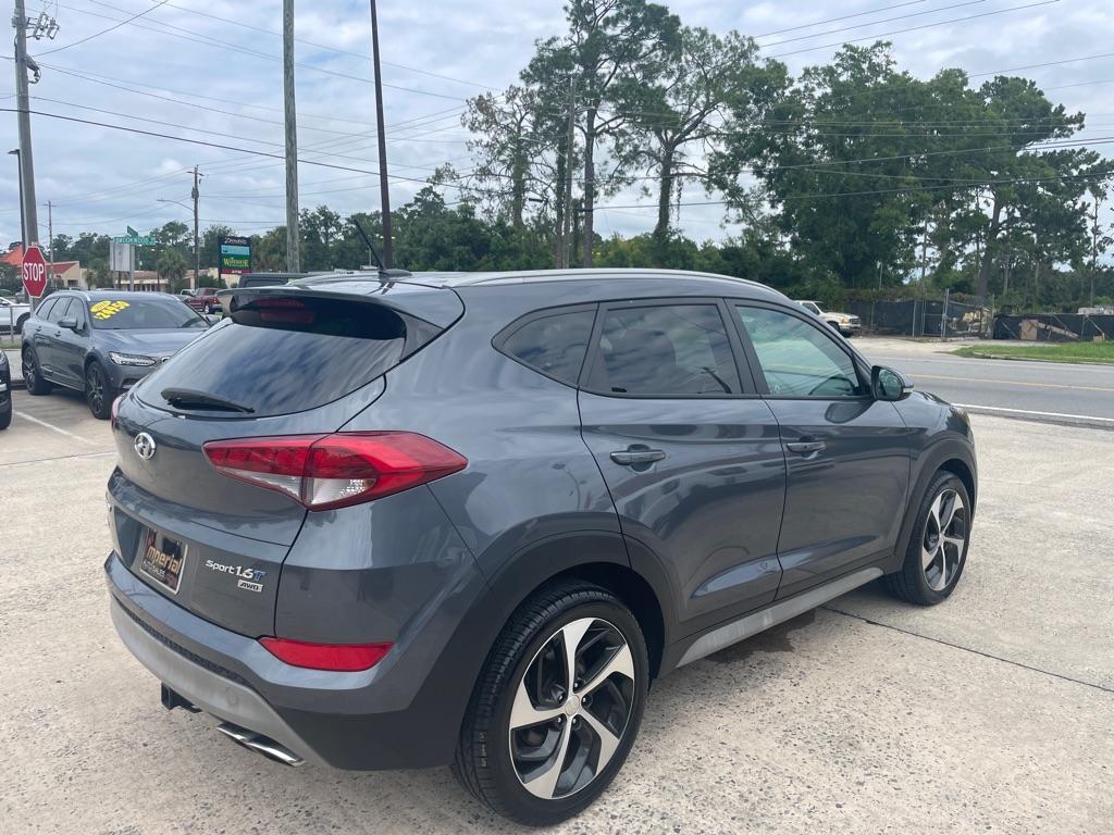 used 2017 Hyundai Tucson car, priced at $16,950