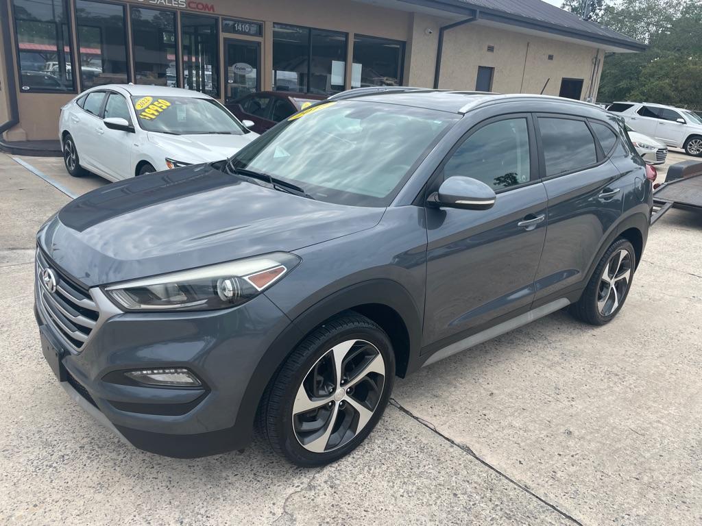 used 2017 Hyundai Tucson car, priced at $16,950
