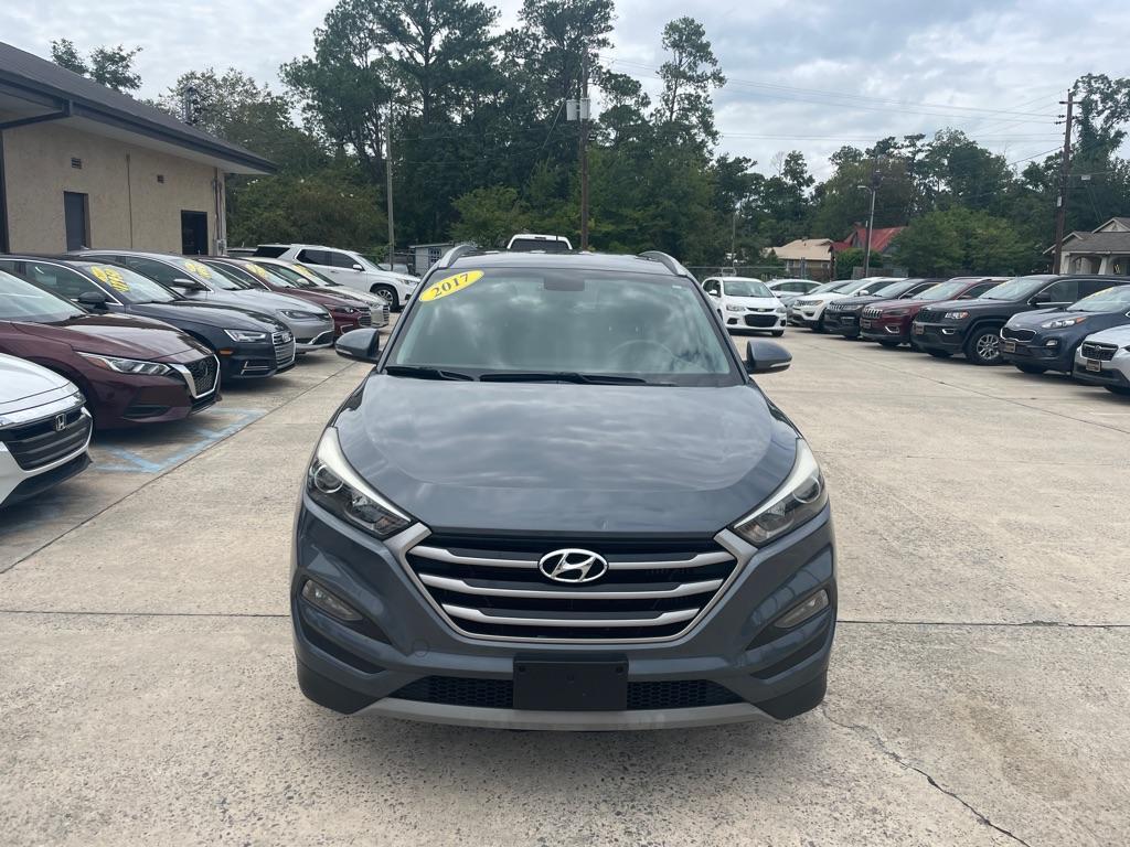 used 2017 Hyundai Tucson car, priced at $16,950